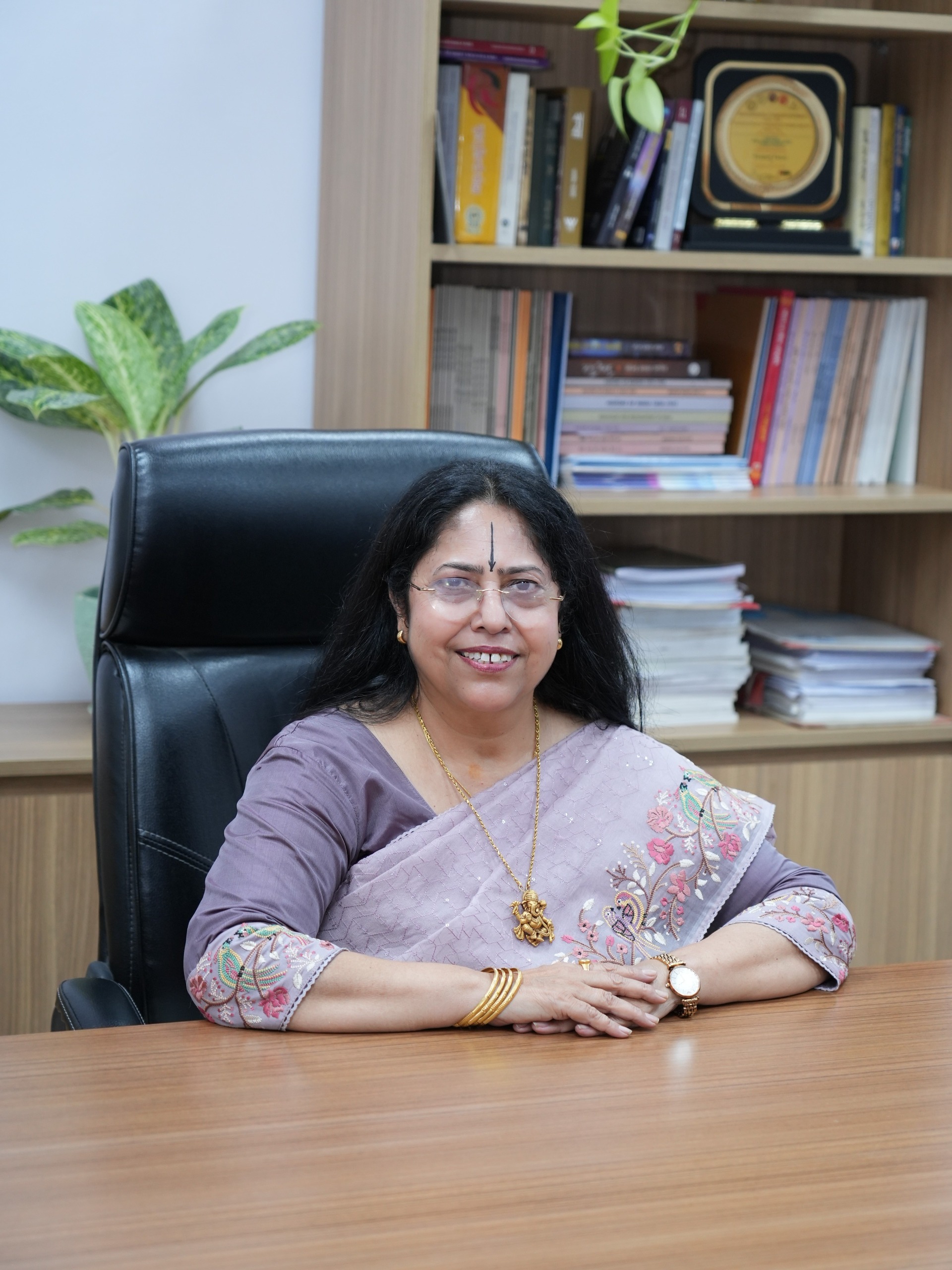 Prof Payal Mago